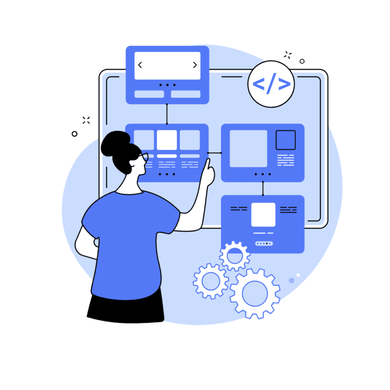 website url structure and site architecture
